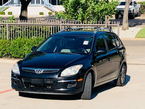 2012 Hyundai Elantra Touring GLS