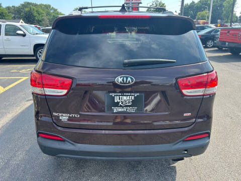 2016 Kia Sorento