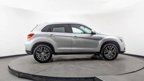 2019 Mitsubishi Outlander Sport