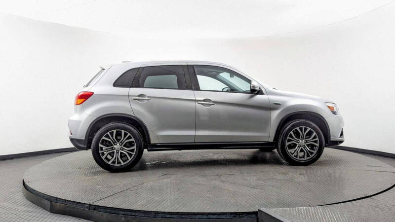 2019 Mitsubishi Outlander Sport