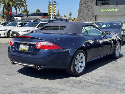 2007 Jaguar XK-Series XK