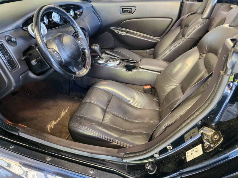 2000 Plymouth Prowler