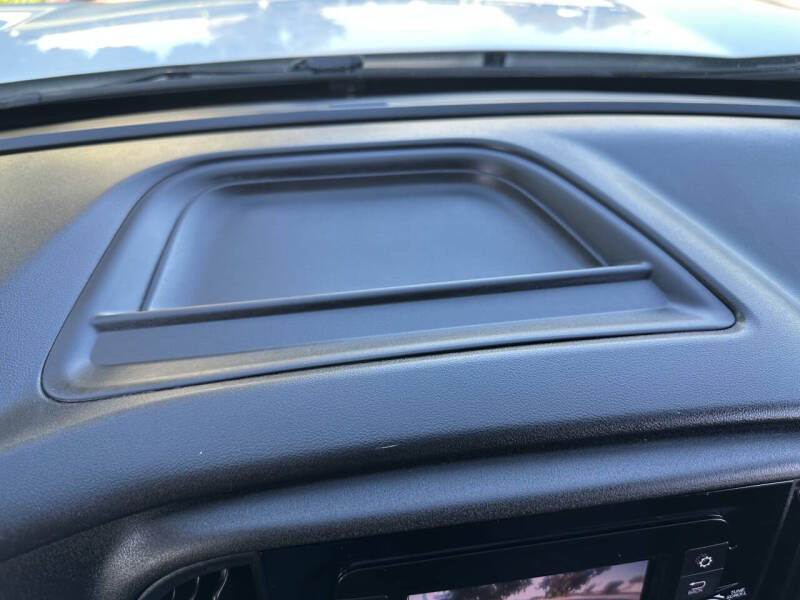 2021 RAM ProMaster City Tradesman