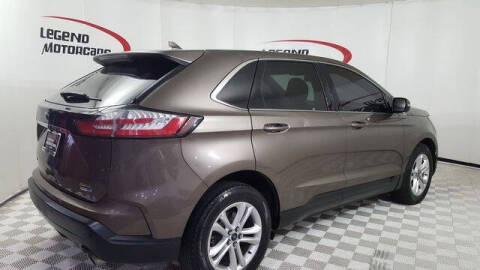 2019 Ford Edge SEL