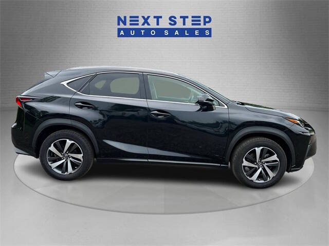 2020 Lexus NX 300 for sale at Next Step Auto Sales LLC in Kirtland, OH