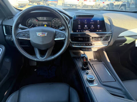 2024 Cadillac CT5 Luxury