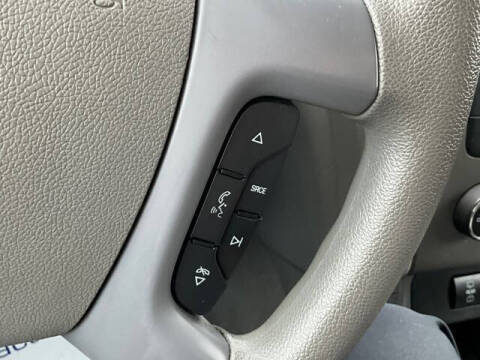 2017 Chevrolet Traverse LS