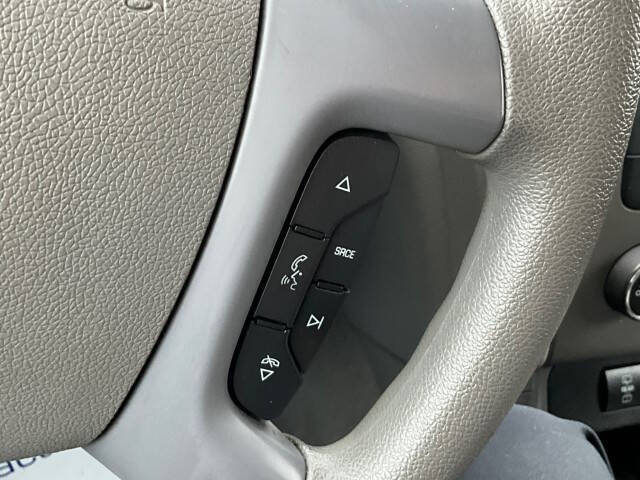 2017 Chevrolet Traverse LS