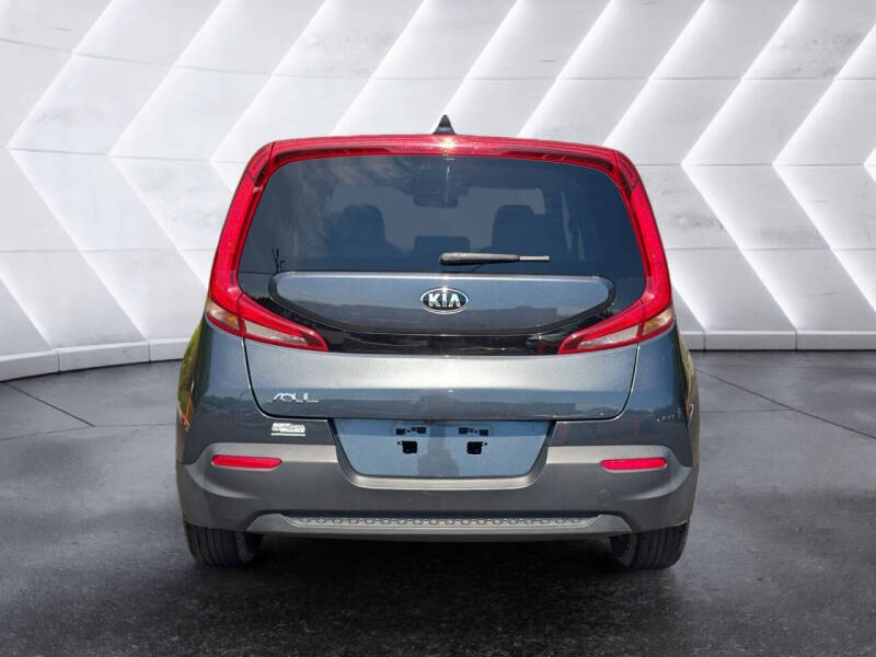 2020 Kia Soul LX