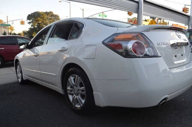 2012 Nissan Altima