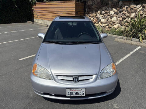 2001 Honda Civic EX