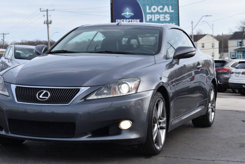 2012 Lexus IS 250C
