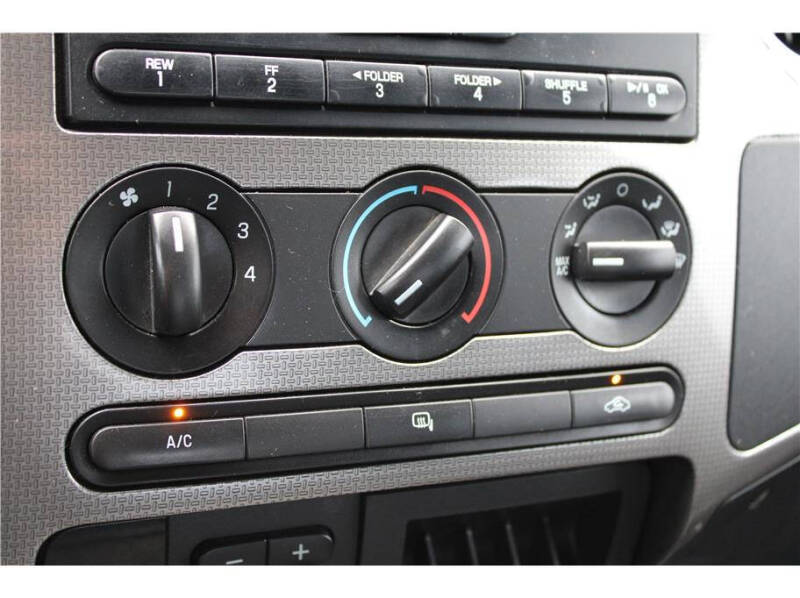 2008 Ford F-250 Super Duty