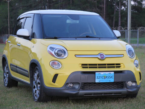 2014 FIAT 500L Trekking
