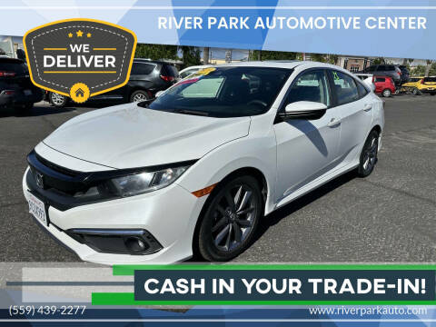 2020 Honda Civic EX