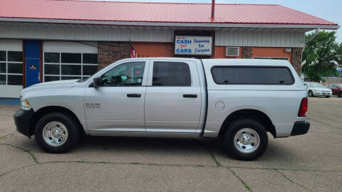 2016 RAM 1500 for sale at Twin City Motors in Grand Forks ND