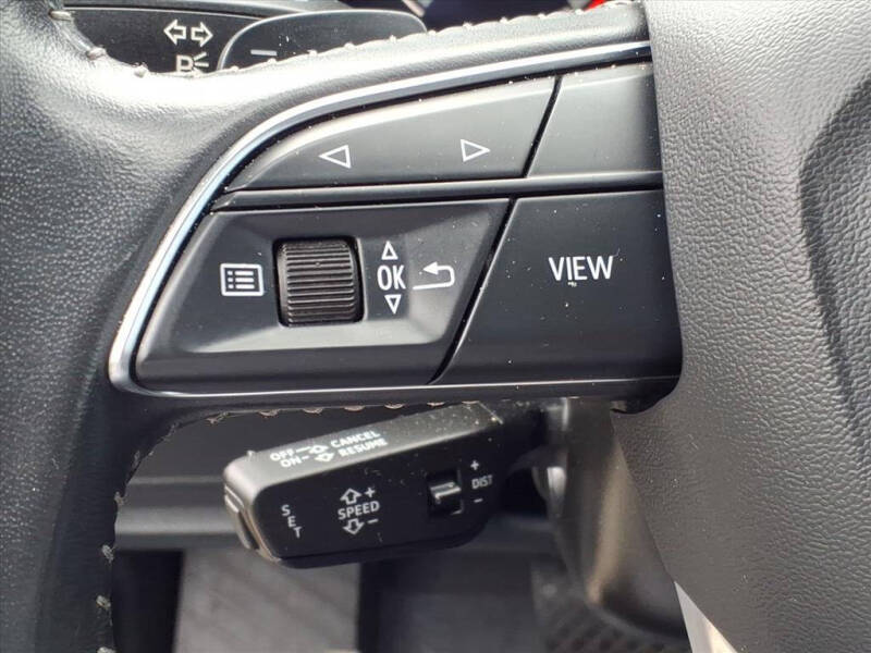 2019 Audi Q8 quattro Prestige 55 TFSI