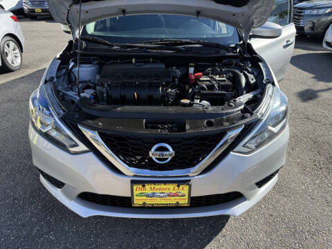 2017 Nissan Sentra SV