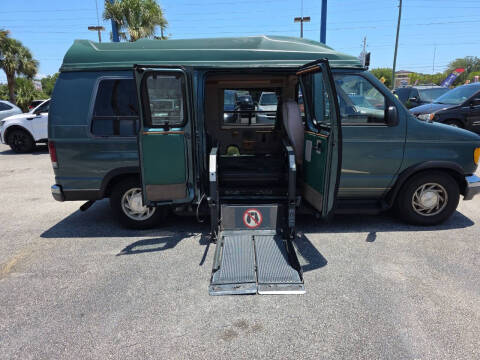 1995 Ford E-Series E-150