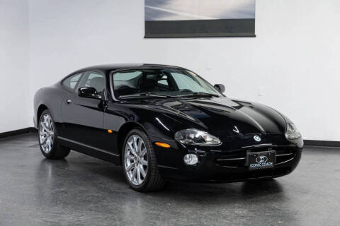 2006 Jaguar XK-Series XK8