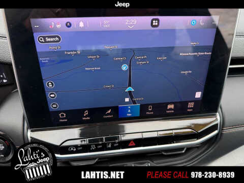 2022 Jeep Compass (Red) Edition