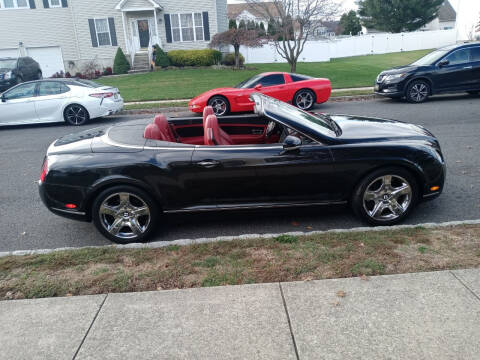 2007 Bentley Continental GT