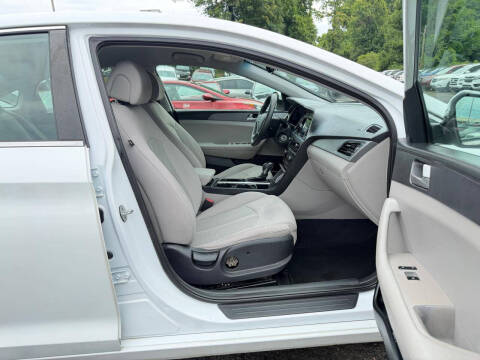 2016 Hyundai Sonata