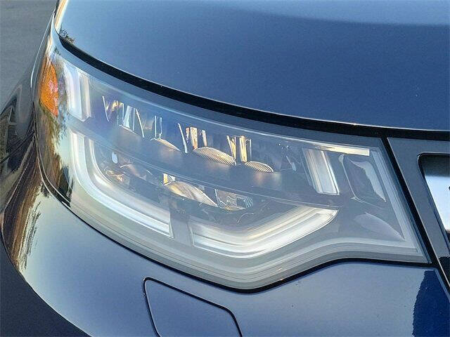 2020 Land Rover Discovery HSE