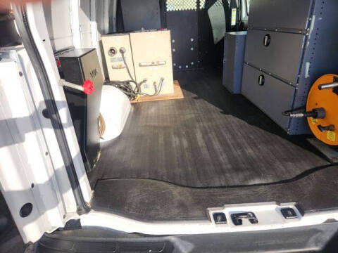 2014 Chevrolet Express 2500