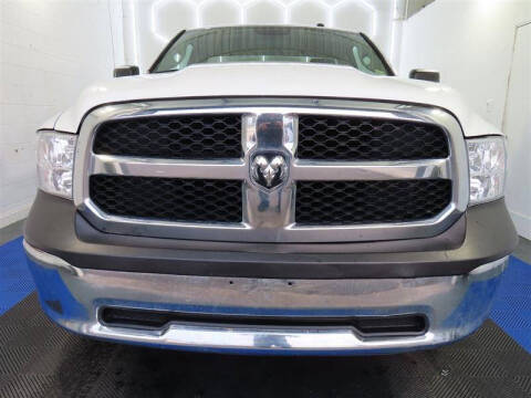 2022 RAM 1500 Classic Tradesman