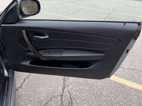 2013 BMW 1 Series 128i