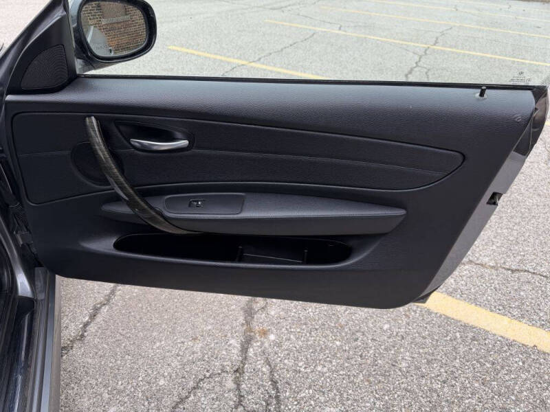 2013 BMW 1 Series 128i