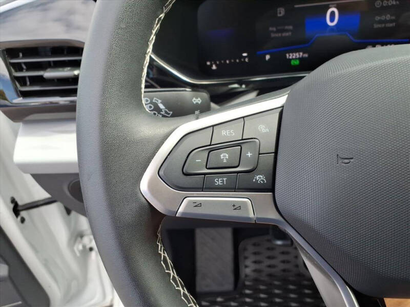 2024 Volkswagen Taos S 4Motion