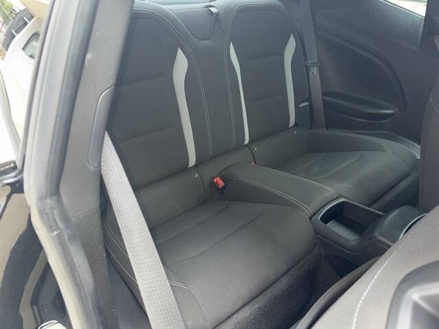 2019 Chevrolet Camaro LT