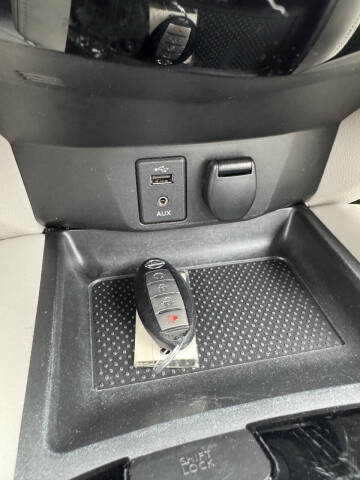 2018 Nissan Rogue Sport SL