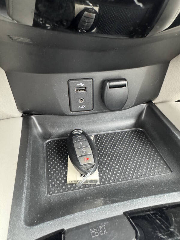 2018 Nissan Rogue Sport SL