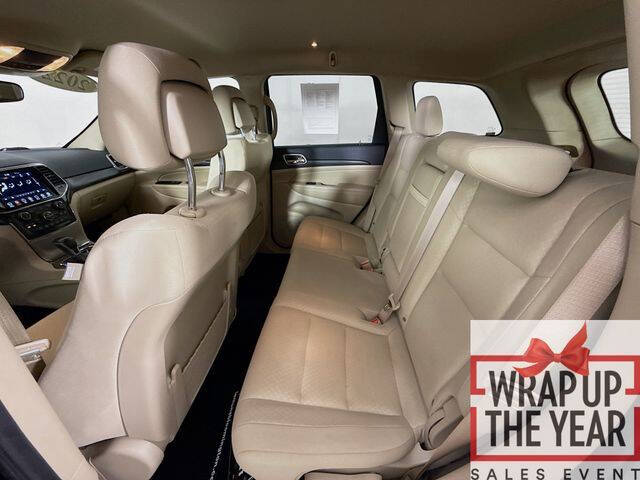 2022 Jeep Grand Cherokee WK Laredo E