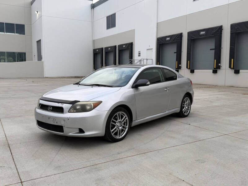 2006 Scion tC