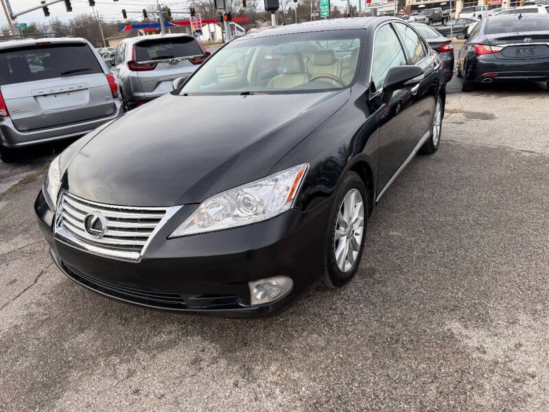 2010 Lexus ES 350