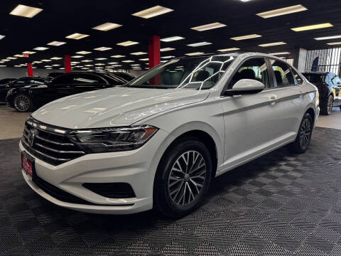 2019 Volkswagen Jetta SE