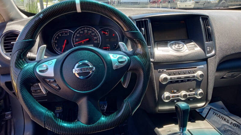 2013 Nissan Maxima 3.5 S