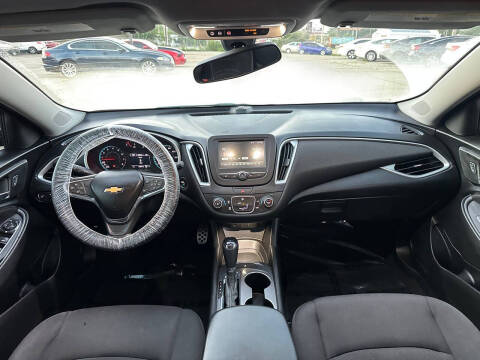 2016 Chevrolet Malibu LS