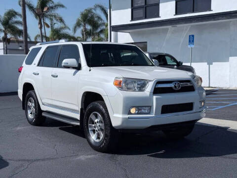 2013 Toyota 4Runner