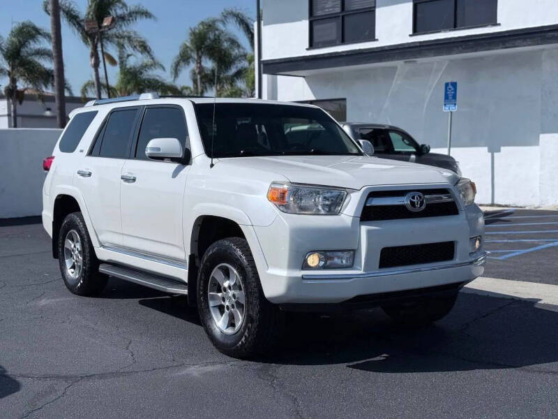 2013 Toyota 4Runner