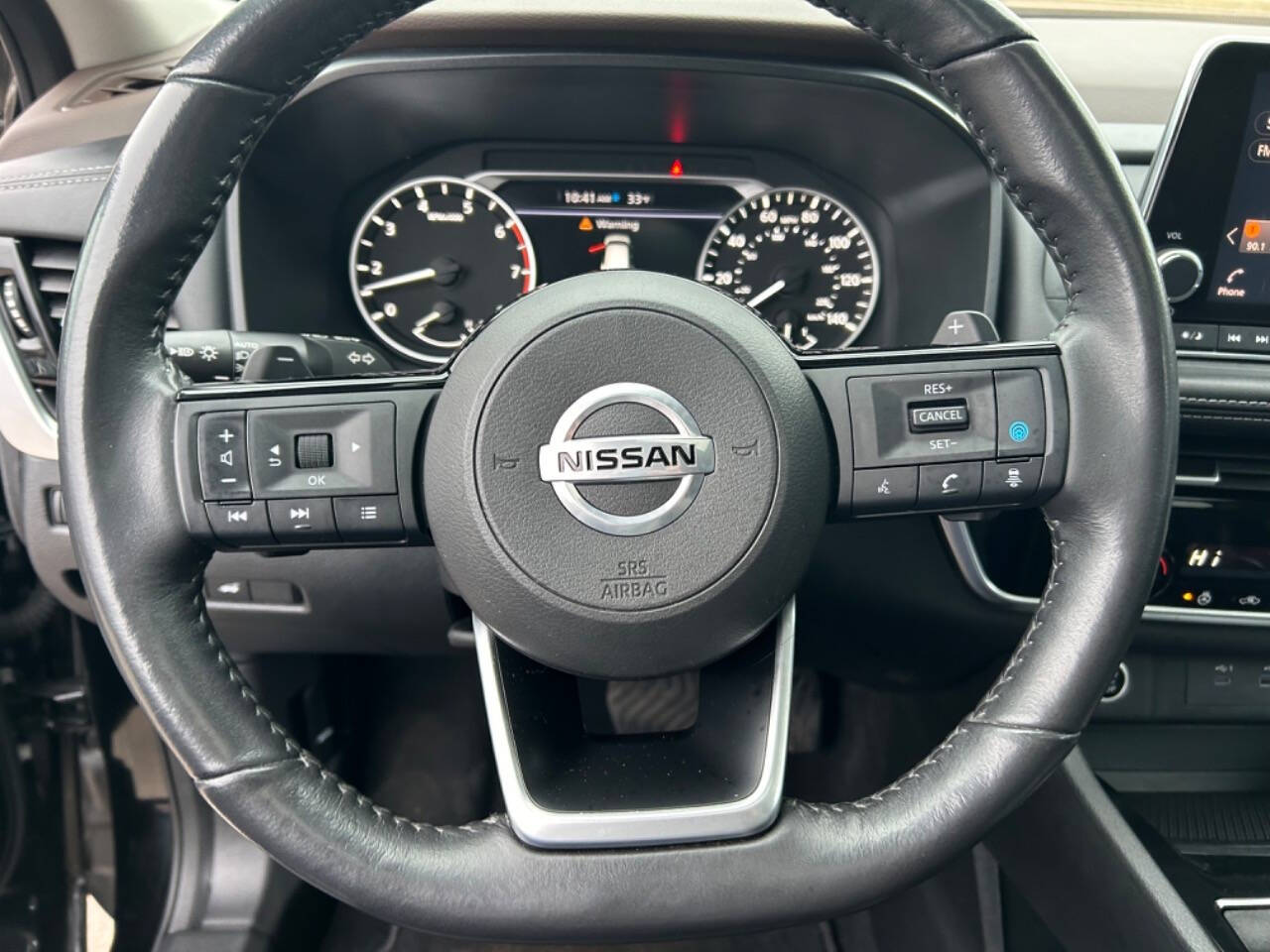 2021 Nissan Rogue for sale at Jon's Auto in Marquette, MI