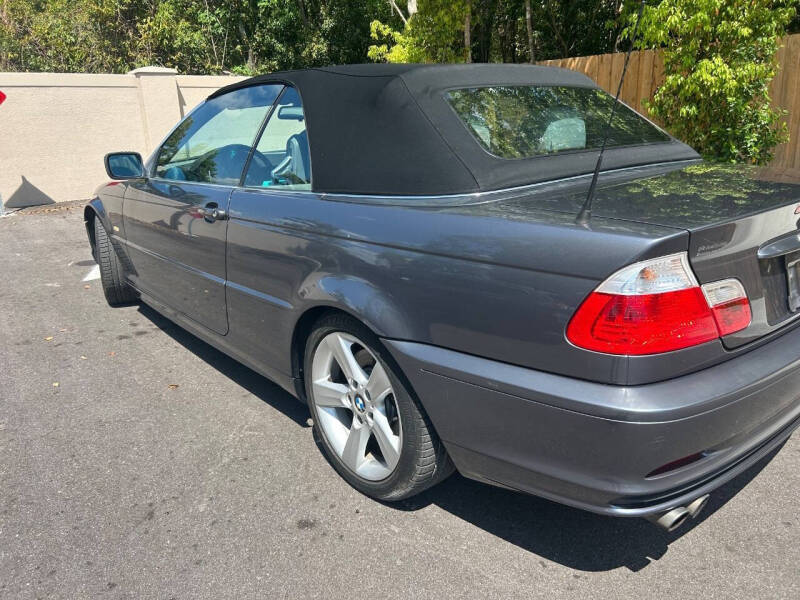 2002 BMW 3 Series 330Ci