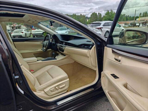 2013 Lexus ES 350