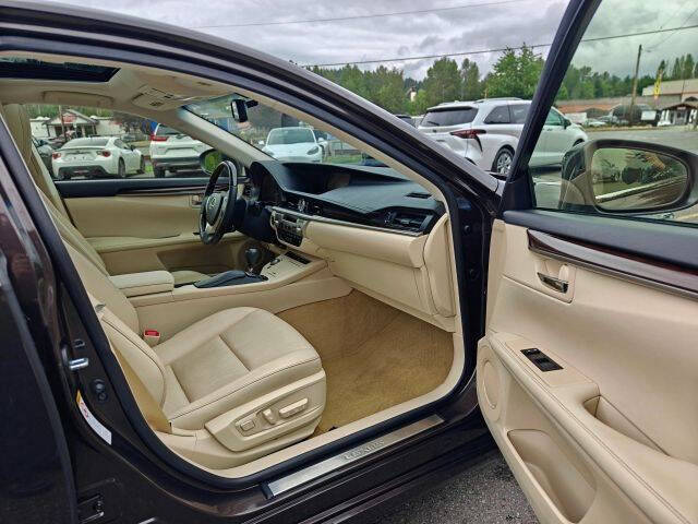 2013 Lexus ES 350