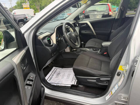 2014 Toyota RAV4 XLE