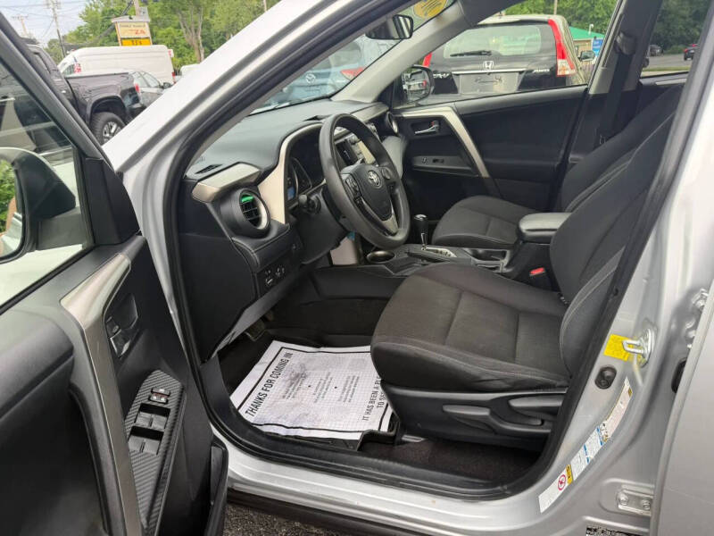 2014 Toyota RAV4 XLE
